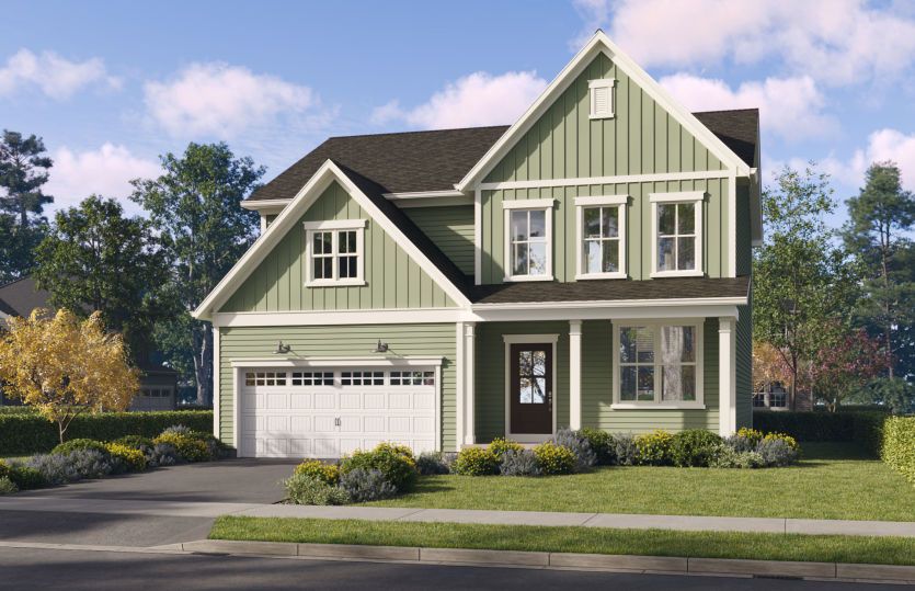 Home Exterior FH213