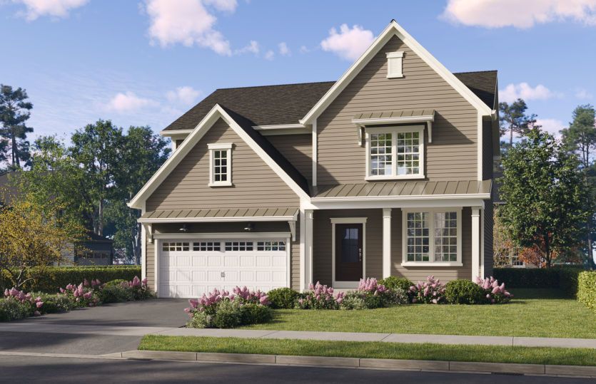 Home Exterior HR212