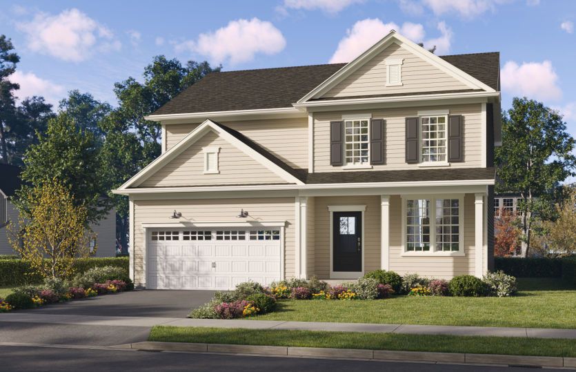 Home Exterior HR211