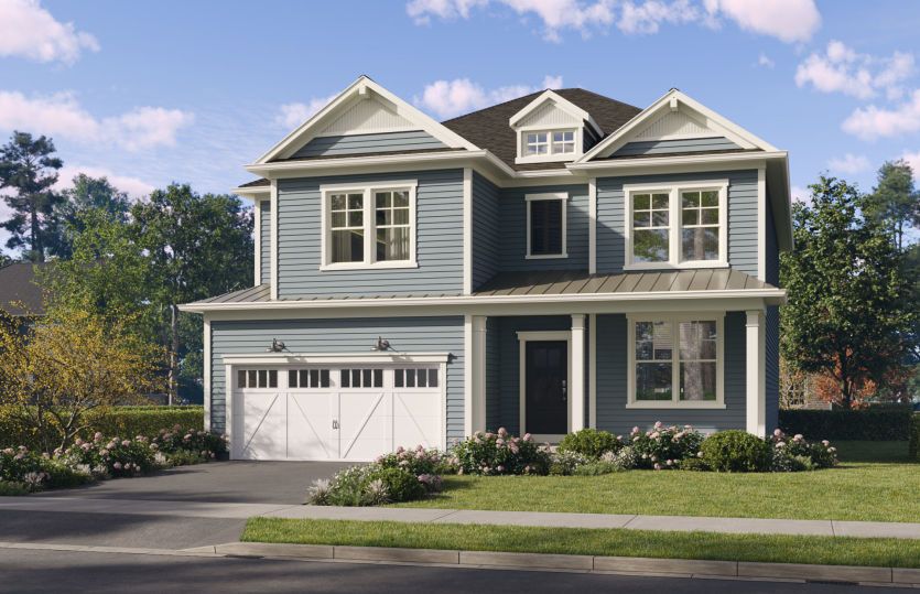 Home Exterior LC202