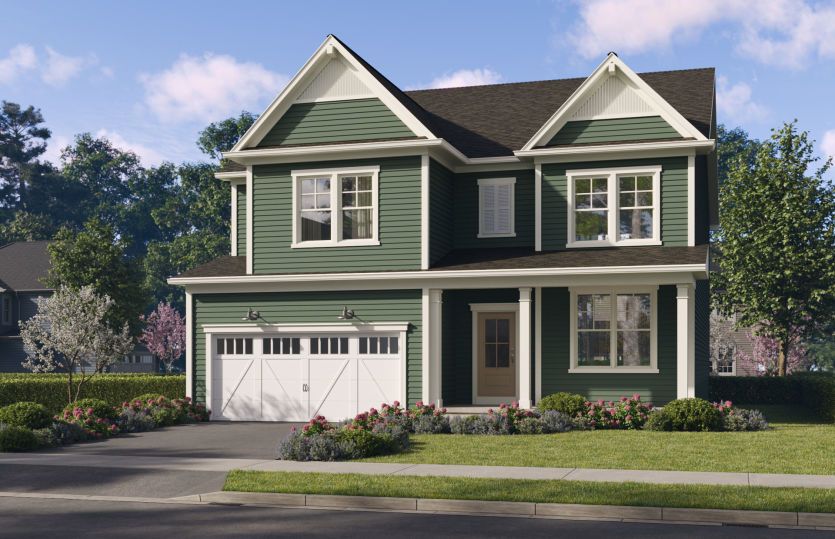 Home Exterior LC203