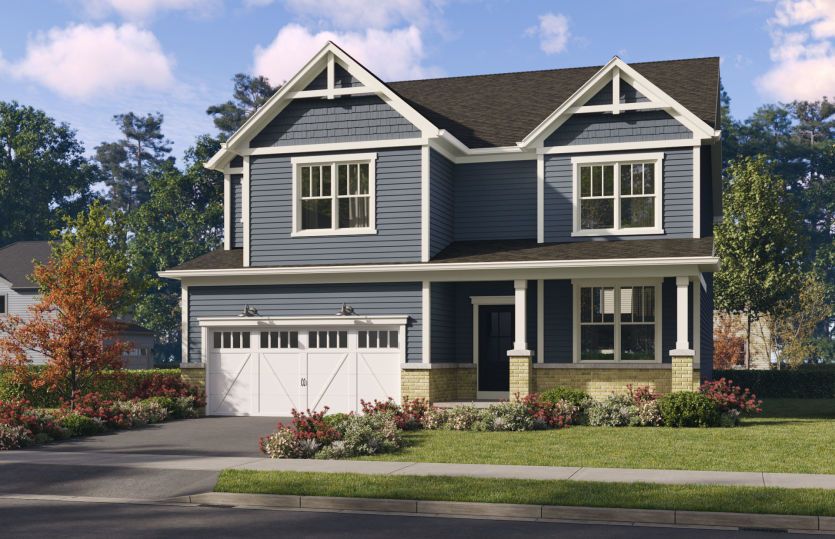 Home Exterior NC204