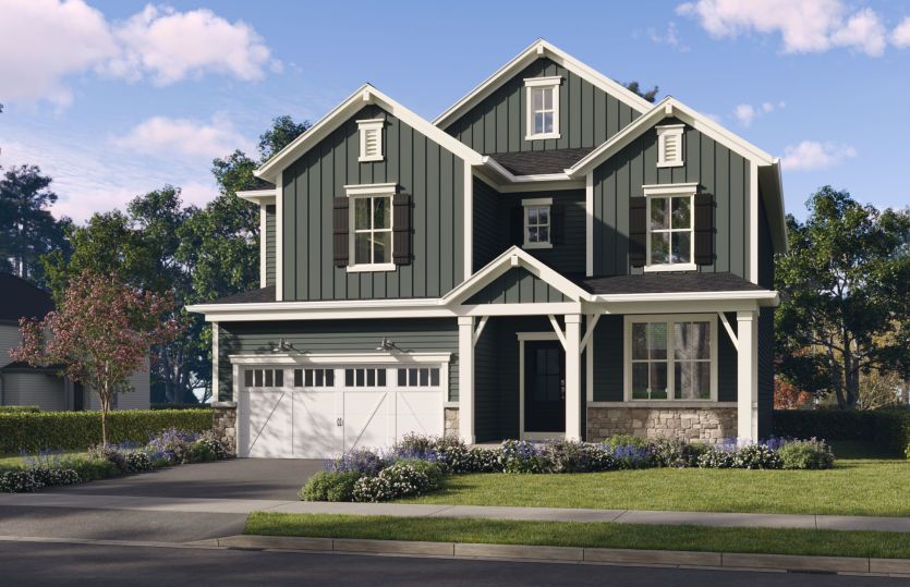 Home Exterior FH210
