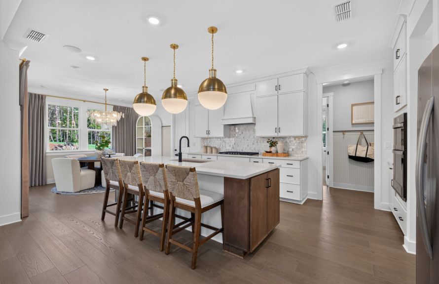 Chef Inspired Kitchens