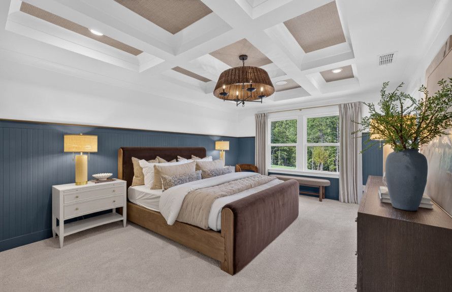 Relaxing Owner's Suite