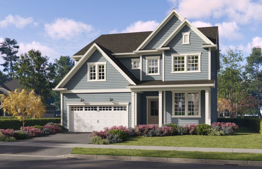 Home Exterior HR209