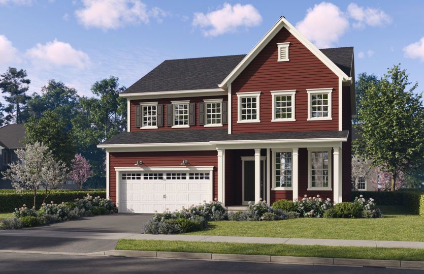 Home Exterior HR208