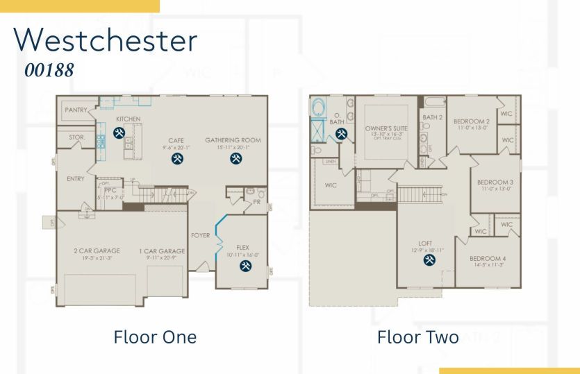 Structural Floorplan