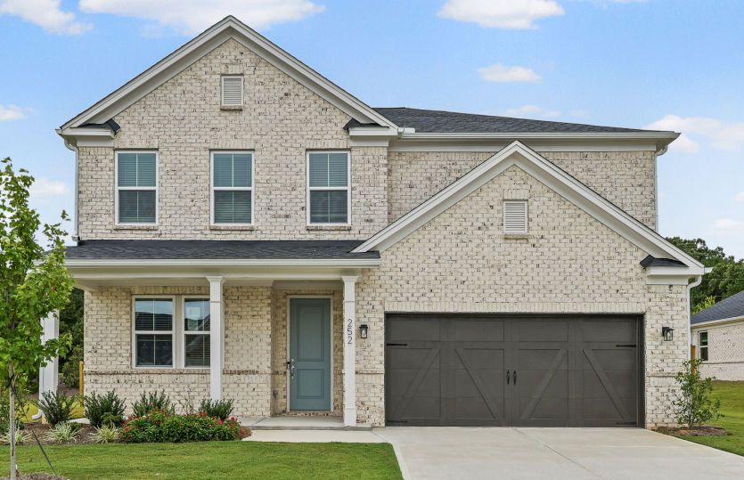 Valen - Overland: Locust Grove, Georgia - Pulte Homes