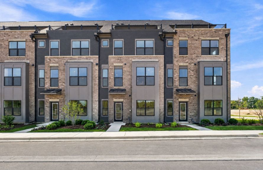 Prosperita por Pulte Homes en Chicago Illinois