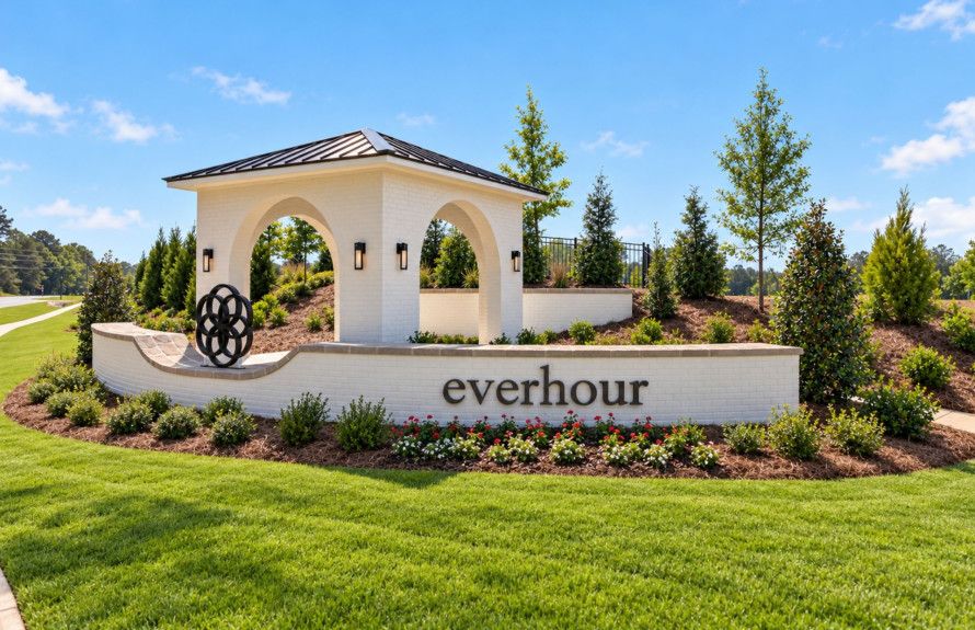 casa en Everhour por Pulte Homes