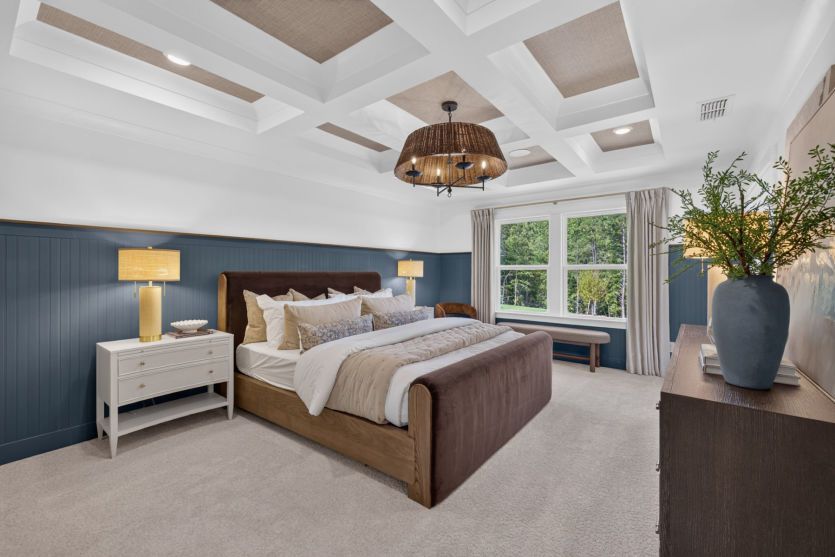 Owner's suite