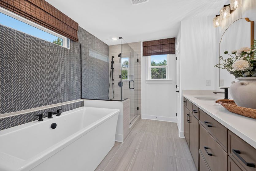 Owner's bath