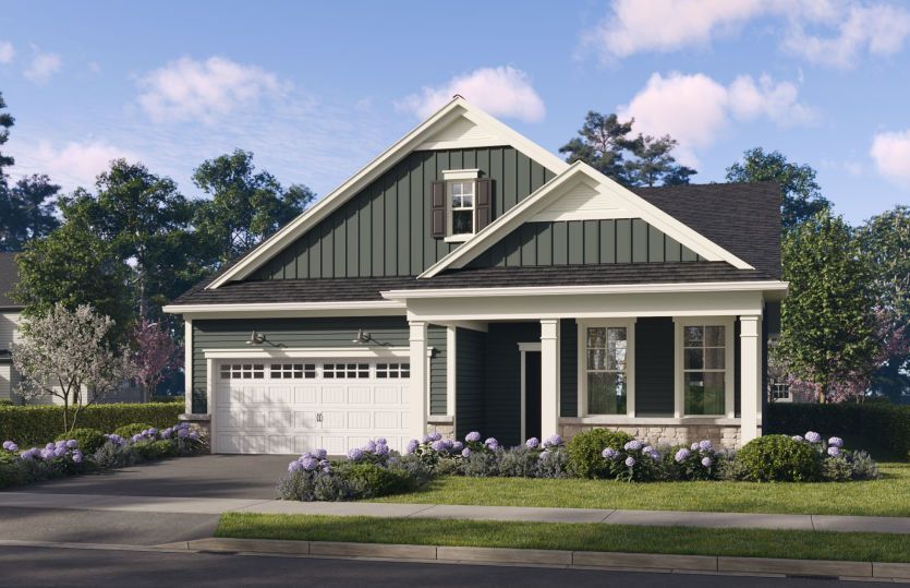 Home Exterior LC3G-2CF