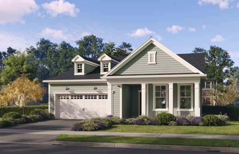 Home Exterior LC2B-2CF