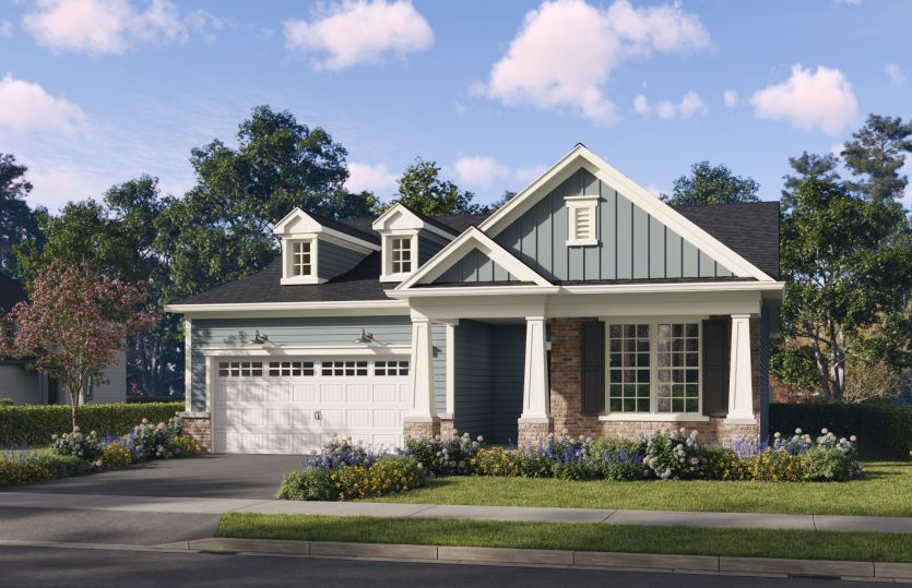 Home Exterior HR2V-2CF