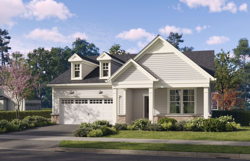 Home Exterior LC2K-2CF