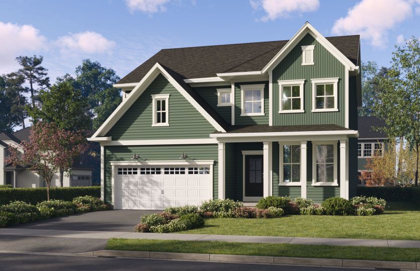 Home Exterior FH212
