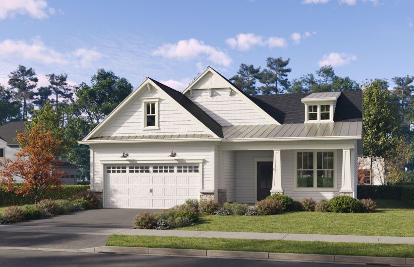 Martin Ray floor plan