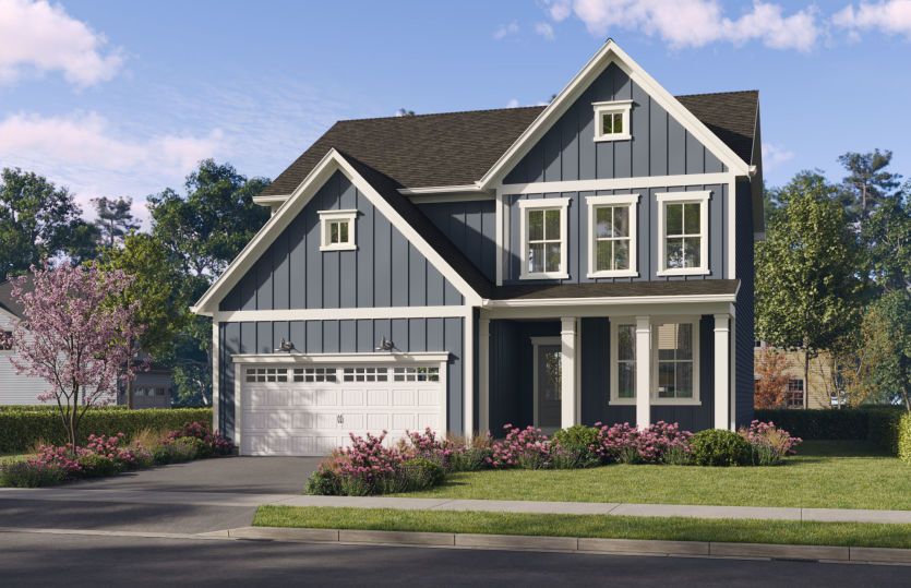 Home Exterior FH207