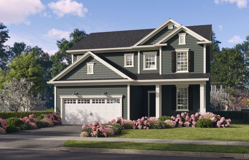 Home Exterior HR210