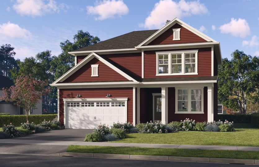Home Exterior LC201