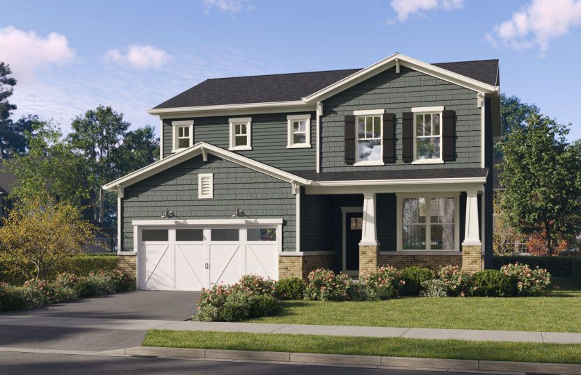 Home Exterior CR206