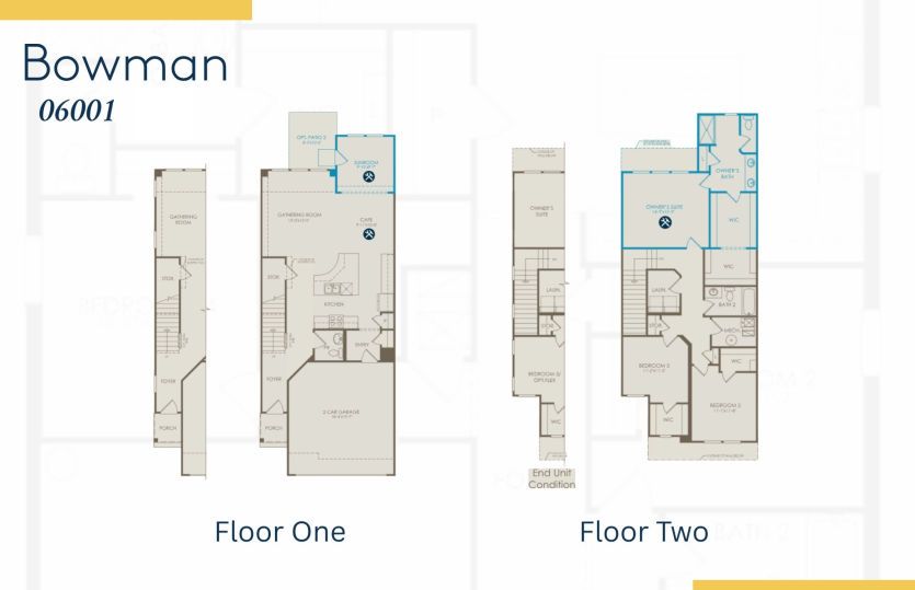 Structural Floorplan