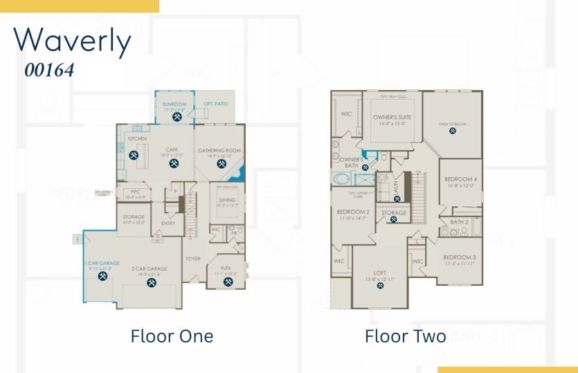 Structural Floorplan