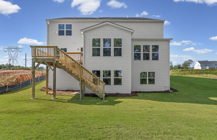 Basement Homesite