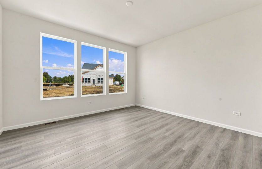 First Floor Owner's Suite