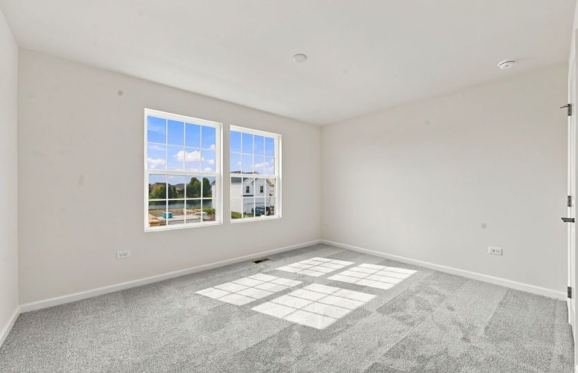 Secondary Bedroom