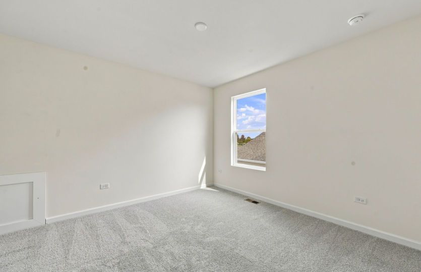 Secondary Bedroom