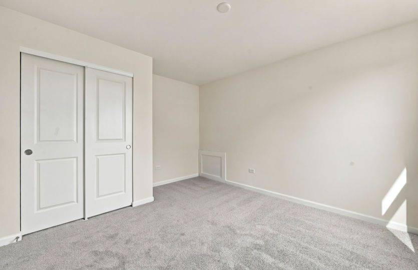 Secondary Bedroom