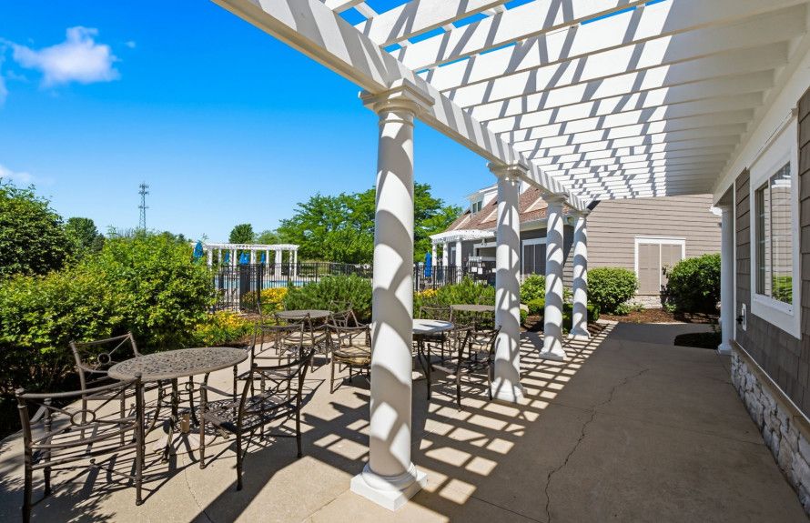 Outdoor Sitting Area
