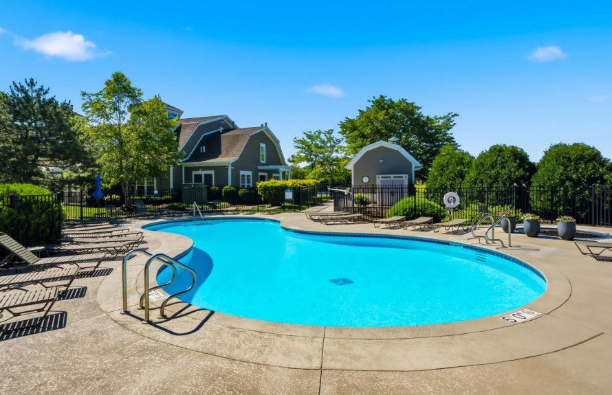 Adults-Only Pool