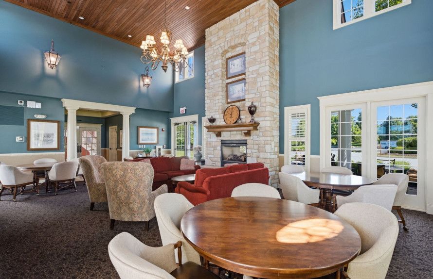 Community Clubhouse