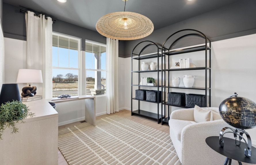Office or Flex Room