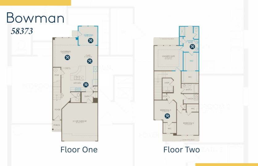 Structural Floorplan