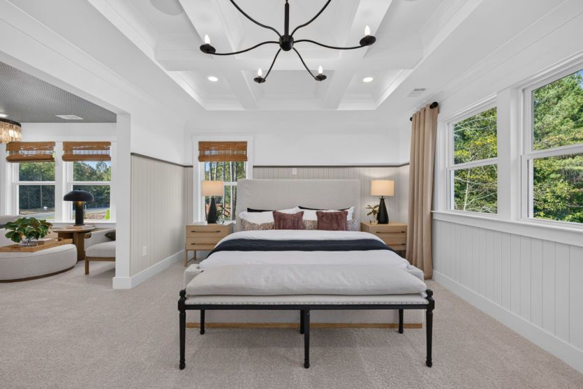 Owner's suite