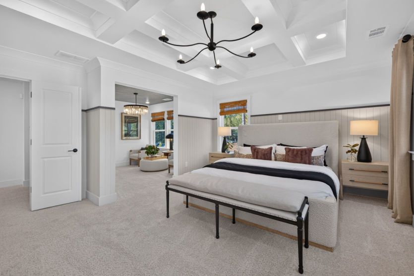 Owner's suite