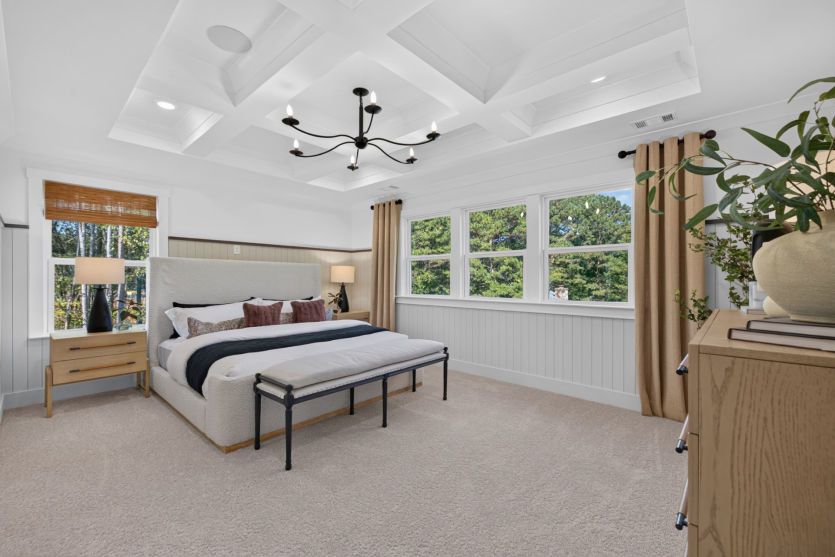 Owner's suite
