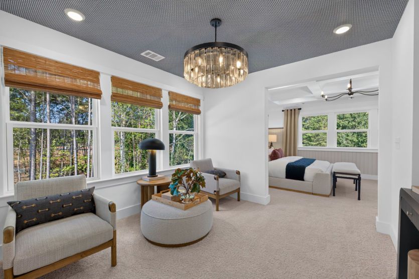 Owner's retreat