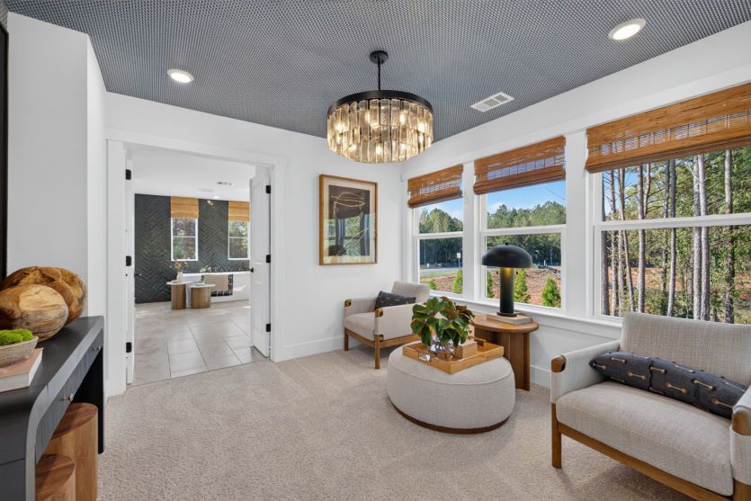 Owner's retreat