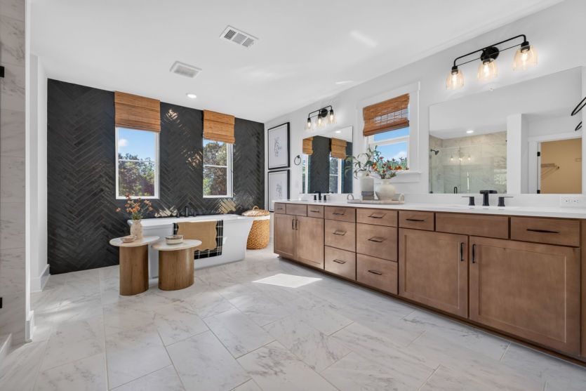 Owner's bath