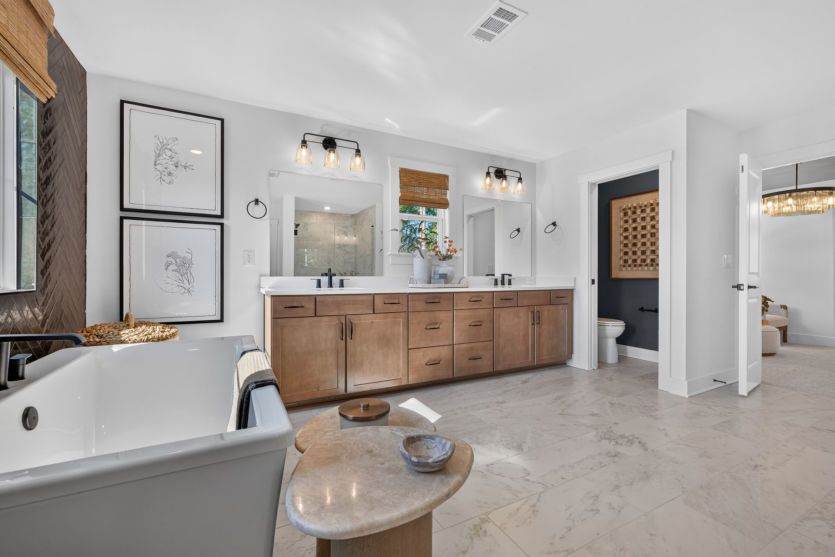 Owner's bath