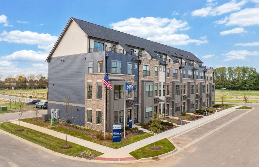 Prosperita por Pulte Homes en Chicago Illinois