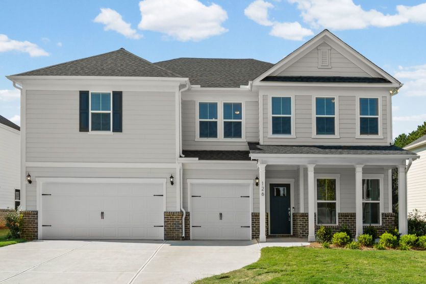 Dempsey - Hamilton Place: Cartersville, Georgia - Pulte Homes