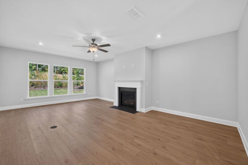 Gathering room