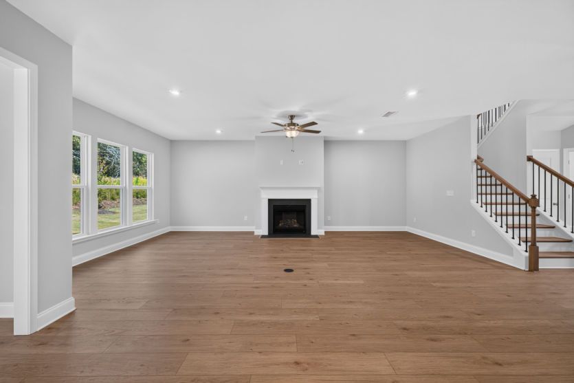 Gathering room